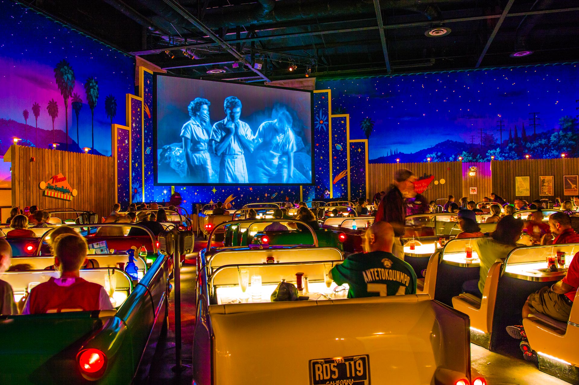 Hollywood Studios Sci-Fi Dine In Review - The Bucket List Narratives