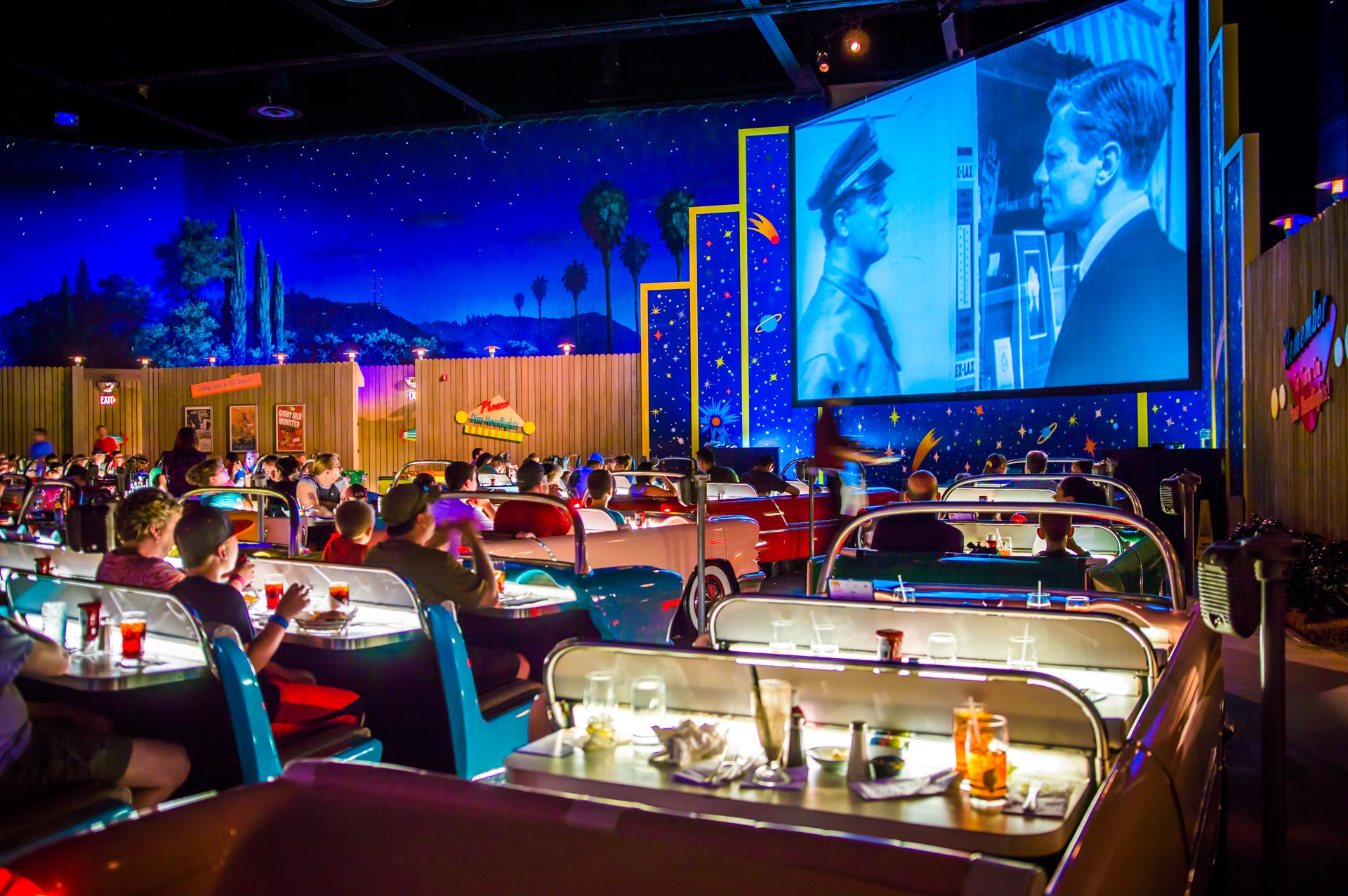 Best Walt Disney World Restaurants For First Time Guests - The Bucket