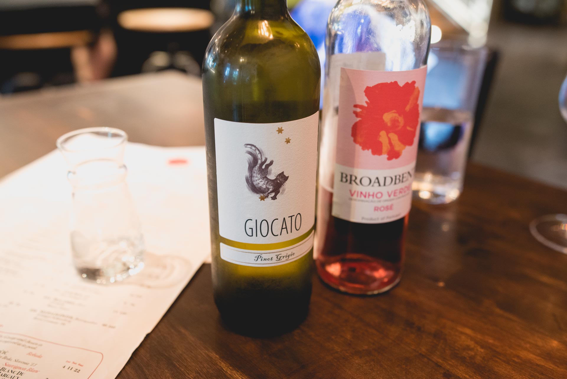 Walt Disney World's Wine Bar Review The Bucket List Narratives