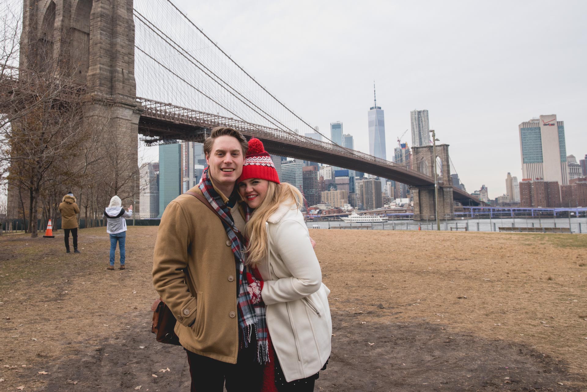 Backpacking in New York The Bucket List Narratives