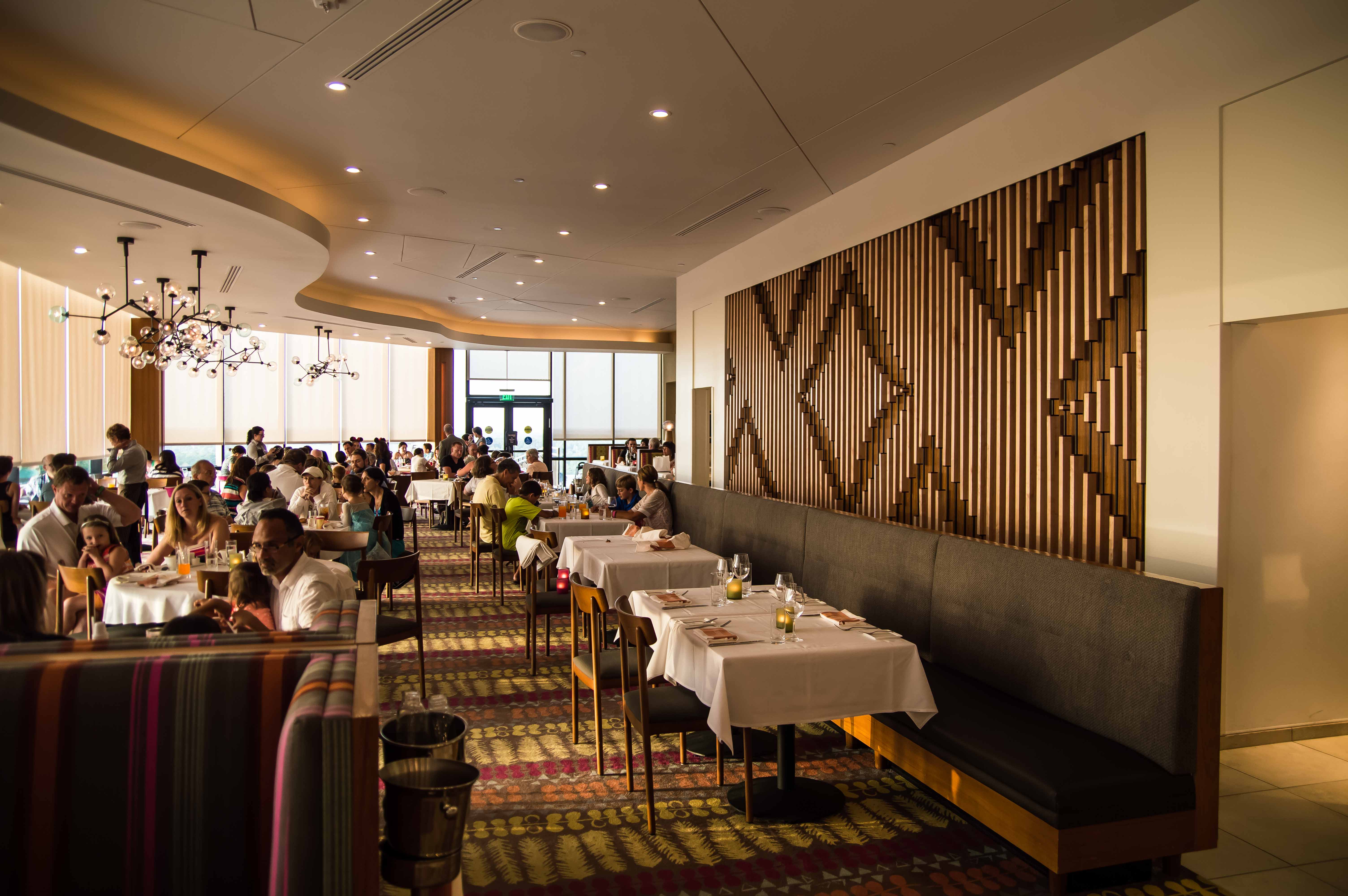 Disney s california grill review the bucket list narratives