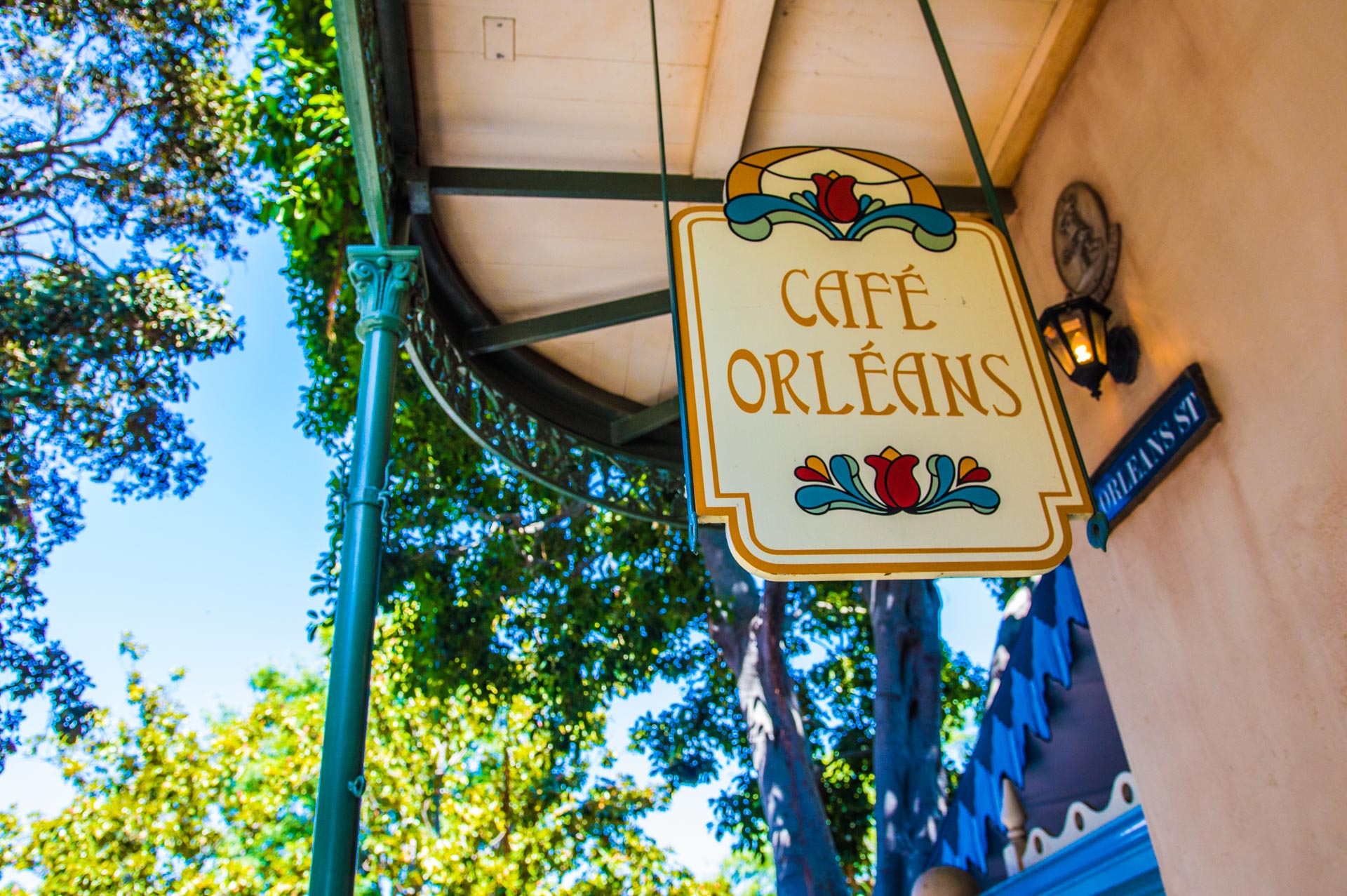 Cafe orleans review the bucket list narratives
